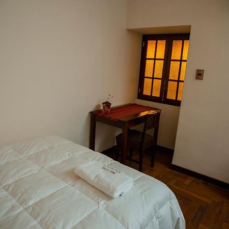 Emilia Hotel Cusco Exterior foto