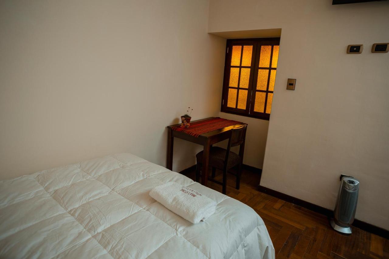 Emilia Hotel Cusco Exterior foto